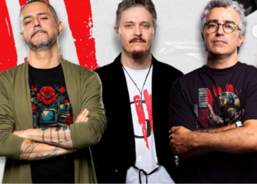 Oficina G3 confirma novo álbum para 2026