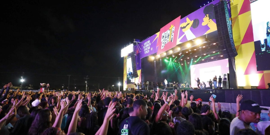 Gospel é o gênero mais ouvido em Salvador, terra do axé