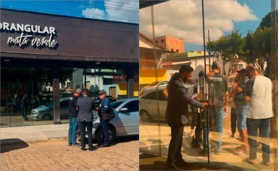Quadrangular recupera templo após Justiça remover pastor